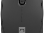 RATON NATEC STORK OPTICO 1600 DPI NEGRO RF INALAMBRICO PILAS
