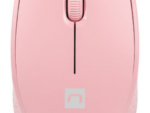 RATON NATEC STORK OPTICO 1600 DPI ROSA RF INALAMBRICO PILAS