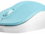 RATON NATEC TOUCAN AZUL-BLANCO RF INALAMBRICO PILAS