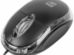 RATON NATEC VIREO 2 1000DPI OPTICO NEGRO USB