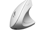 RATON SUBBLIM GLIDE ERGO DUAL BLANCO BLUETOOTH BATERIA RECARGABLE