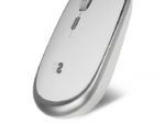 RATON SUBBLIM MINI SILVER RF INALAMBRICO PILAS