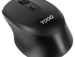 RATON TOOQ TQMW-1101-B INALAMBRICO 1600DPI 4 BOTONES NEGRO
