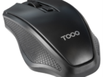 RATON TOOQ TQMW-1102-B INALAMBRICO 1600DPI 4 BOTONES NEGRO
