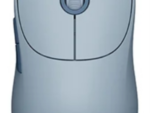 RATON XIAOMI MOUSE 3 BLUE RF INALAMBRICO BATERIA RECARGABLE
