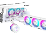 REFRIGERACION LIQUIDA CPU GIGABYTE AORUS WATERFORCE 360 BLANCO ARGB