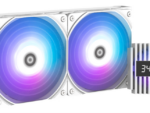 REFRIGERACION LIQUIDA CPU ZALMAN ALPHA2 A24 ARGB 240MM BLANCO