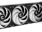 REFRIGERACION LIQUIDA CPU ZALMAN ALPHA2 A36 ARGB 360MM NEGRO