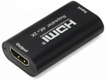 REPETIDOR AISENS HDMI ALTA VELOCIDAD A/H-A/H NEGRO