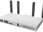 ROUTER MIKROTIK CRS418-8P-8G-2S+5axQ2axQ-RM
