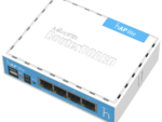 ROUTER MIKROTIK HAP LITE - RB941-2nD