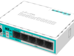 ROUTER MIKROTIK HEX LITE RB750R2
