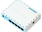 ROUTER MIKROTIK HEX RB750GR3