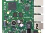 ROUTER MIKROTIK RB450GX4