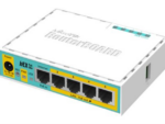 ROUTER MIKROTK HEX POE LITE - RB750UPR2