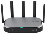 ROUTER RUIJIE REYEE RG-EG105GW-X WIFI6 3000 GIGABIT 5p