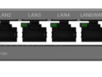 ROUTER RUIJIE REYEE RG-EG209GS 9-PORT GIGABIT + 1 SFP MULTIWAN ROUTER