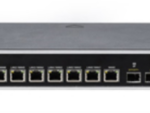 ROUTER RUIJIE REYEE RG-NBR6215-E GIGABIT 8p SFP 1p SFP+ 1p CLOUD 2.5GBPS