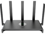 ROUTER RUIJIE WIFI 6 MESH AX3000 4 RJ45 DUAL BAND BLACK