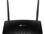ROUTER TP-LINK AC1200 WIRELESS DUAL BAND 4G LTE