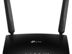 ROUTER TP-LINK ARCHER MR200 4G LTE AC750 DUAL BAND 3 PORT 10/100 3 ANTENAS