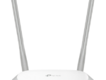 ROUTER TP-LINK N300 4 PORT 10/100 2 ANTENAS ISP