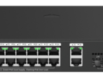 RUIJIE RG-ES228GS-P GIGABIT POE 26 POE 2 RJ45 370W