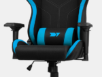 SILLA GAMING DRIFT DR110BL TEJIDO NEGRO AZUL
