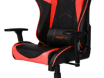 SILLA GAMING DRIFT DR300 NEGRO/ROJO