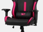 SILLA GAMING DRIFT DR350 NEGRO / ROSA