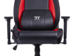 SILLA GAMING THERMALTAKE V COMFORT NEGRO-ROJO 135º