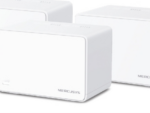 SISTEMA WI-FI 6 MESH MERCUSYS HALO H80X AX3000