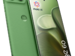 SMARTPHONE MOTOROLA MOTO EDGE 60 5G 12GB 512GB SHAMROCK GREEN
