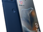 SMARTPHONE MOTOROLA MOTO EDGE 60 5G 8GB 512GB GIBRALTAR BLUE