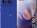 SMARTPHONE MOTOROLA MOTO EDGE 60 PRO 5G 12GB/512GB DAZZLING BLUE