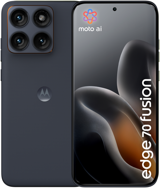 SMARTPHONE MOTOROLA MOTO EDGE 70 FUSION 8GB/256GB SILHOU