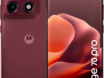 SMARTPHONE MOTOROLA MOTO EDGE 70 PRO 5G 12GB 512GB ZINFANDEL