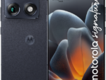 SMARTPHONE MOTOROLA SIGNATURE 16GB/512GB DARK GREY