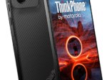 SMARTPHONE MOTOROLA THINKPHONE 25 8GB/256GB 5G CARBON BLACK