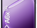 SMARTPHONE OPPO A6X PRO 5G 6GB/256GB VIOLET