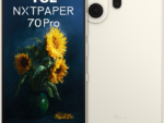 SMARTPHONE TCL NXTPAPER 70 PRO 8GB 256GB 5G NEBULA GOLD