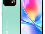 SMARTPHONE ZTE BLADE A35E 2+4GB 64GB GREEN