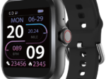 SMARTWATCH DENVER BLUETOOTH CON SENSOR DE FRECUENCIA CARDIACA NEGRO