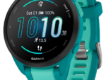 SMARTWATCH GARMIN FORERUNNER 165 MUSIC AZUL