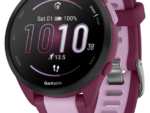 SMARTWATCH GARMIN FORERUNNER 165 MUSIC BERRY LILAC