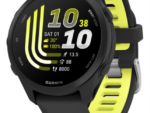 SMARTWATCH GARMIN FORERUNNER 165 NEGRO