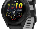 SMARTWATCH GARMIN FORERUNNER 265 NEGRO GRIS GPS