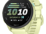 SMARTWATCH GARMIN FORERUNNER 70 AMARILLO