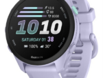 SMARTWATCH GARMIN FORERUNNER 70 LILA
