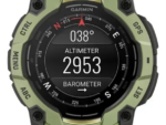 SMARTWATCH GARMIN INSTINCT 3 50MM AMOLED VERDE CORREA VERDE